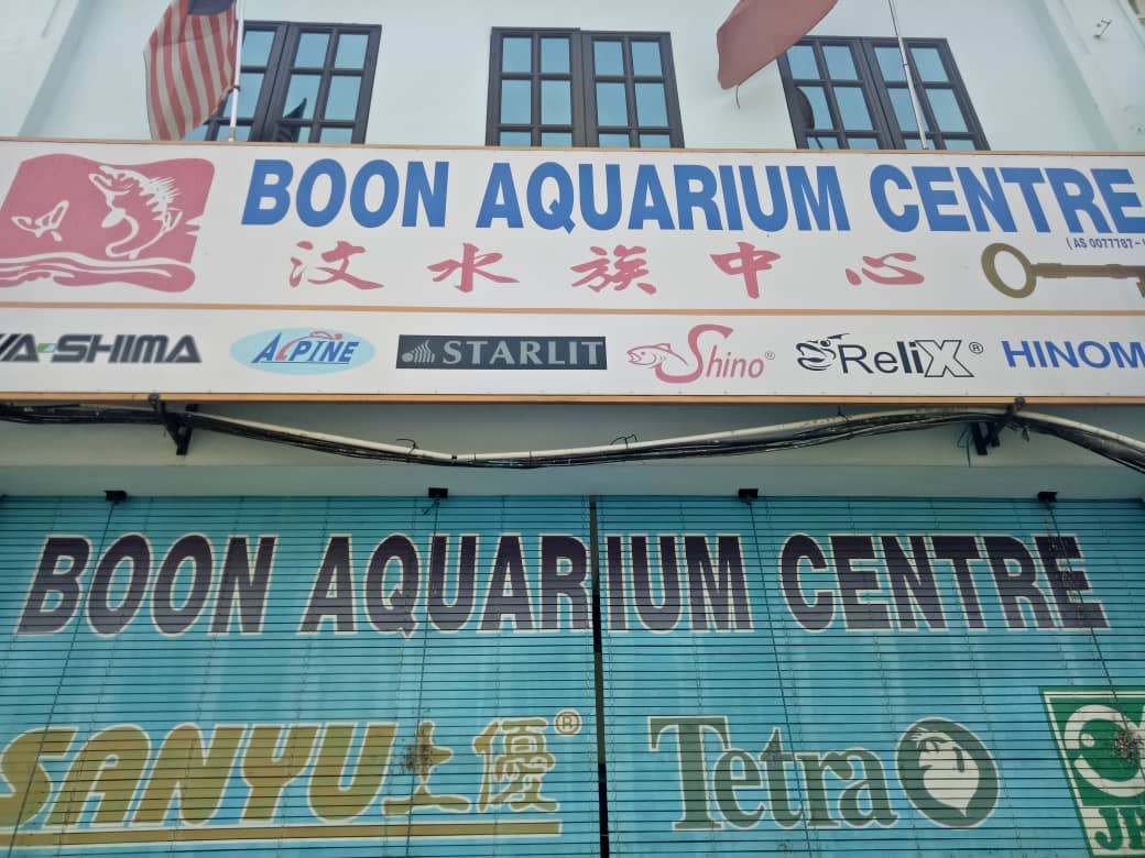 Boon Aquarium Centre